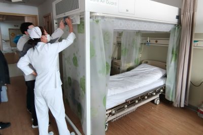 如何正確開(kāi)啟層流床紫外線燈